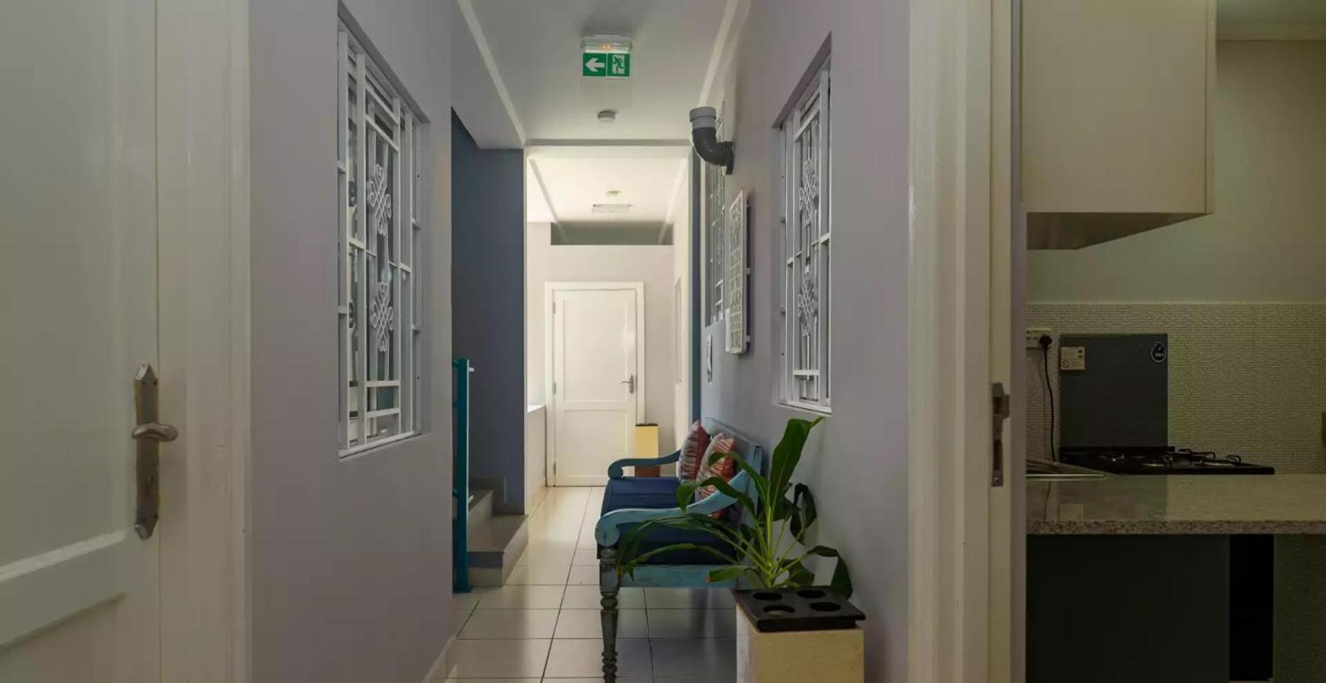 Beau Vallon Studios - Apartments Vacation Rentals Victoria Ngoại thất bức ảnh
