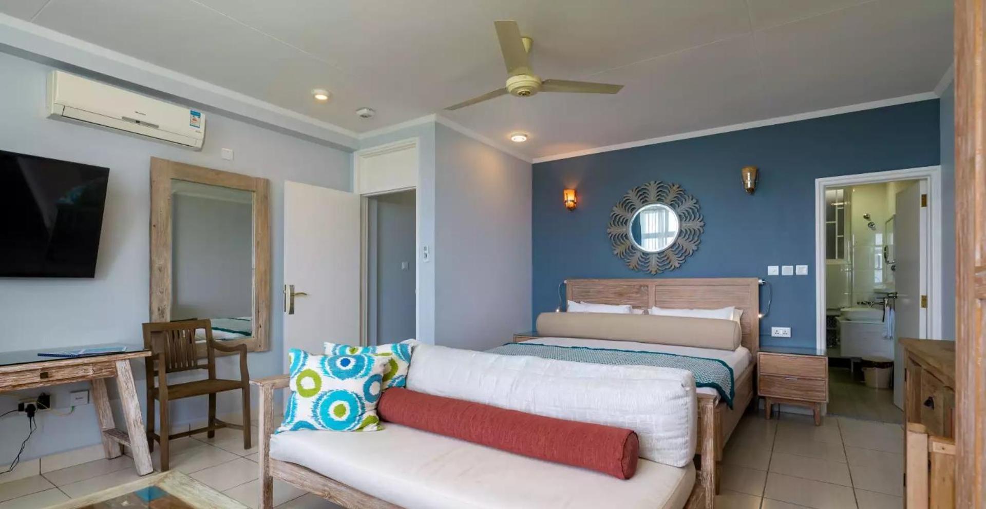 Beau Vallon Studios - Apartments Vacation Rentals Victoria Ngoại thất bức ảnh