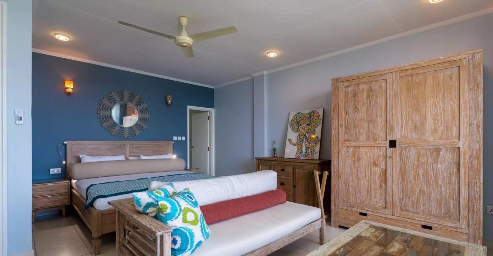 Beau Vallon Studios - Apartments Vacation Rentals Victoria Ngoại thất bức ảnh