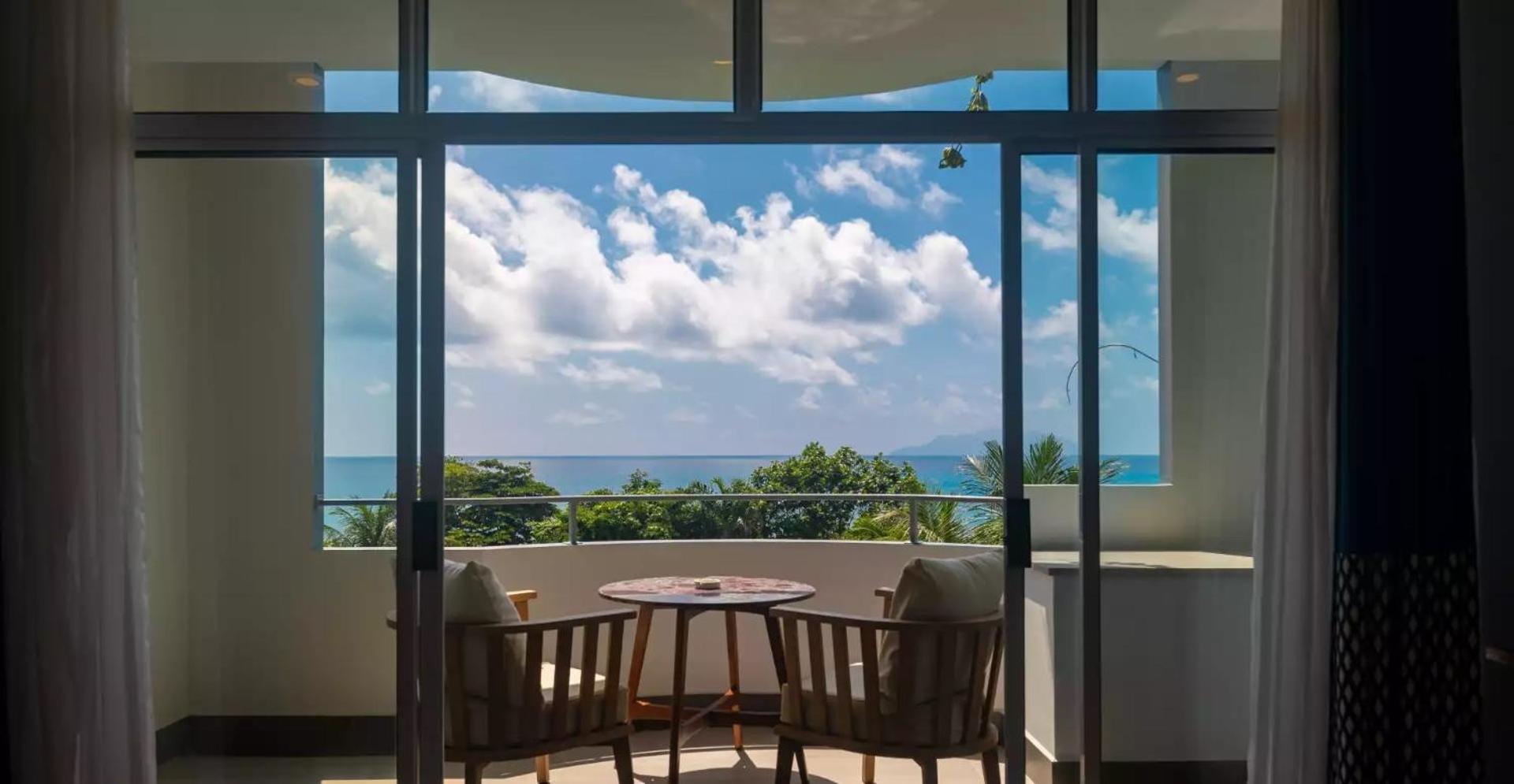 Beau Vallon Studios - Apartments Vacation Rentals Victoria Ngoại thất bức ảnh