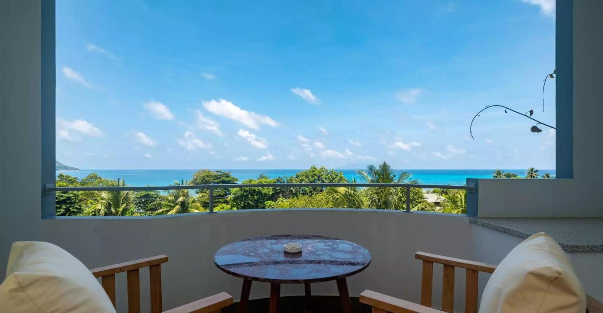 Beau Vallon Studios - Apartments Vacation Rentals Victoria Ngoại thất bức ảnh