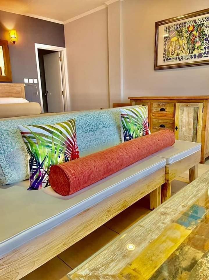 Beau Vallon Studios - Apartments Vacation Rentals Victoria Ngoại thất bức ảnh