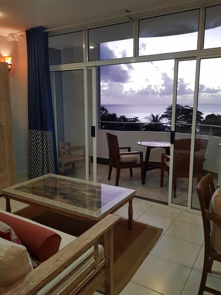 Beau Vallon Studios - Apartments Vacation Rentals Victoria Ngoại thất bức ảnh